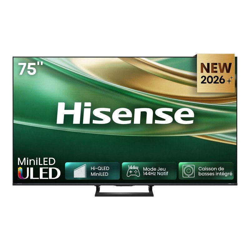 Tv Miniled 75'' Hisense 75e8s