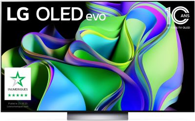 TV OLED LG OLED65C3