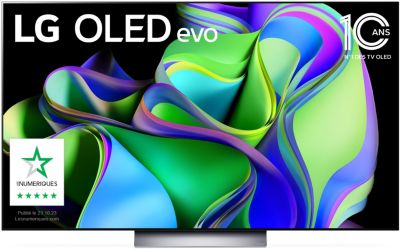 TV OLED LG OLED77C3