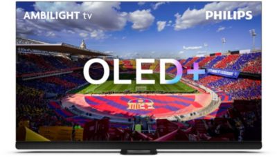 TV OLED PHILIPS 65OLED908 Meta Ambilight