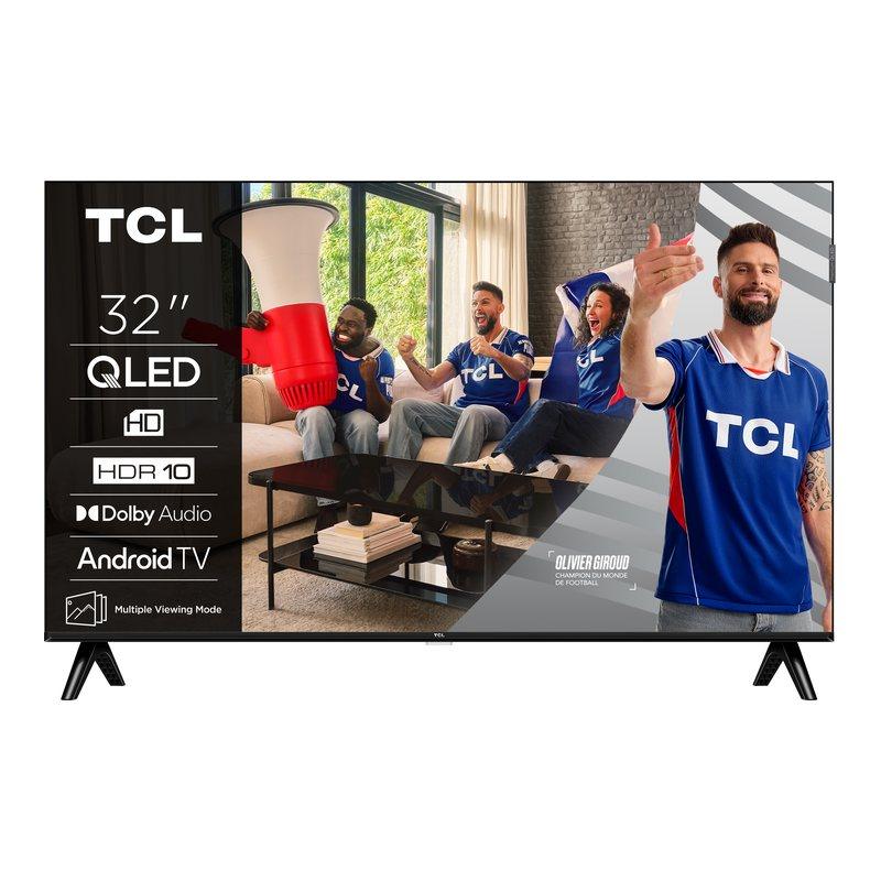 Tv Qled 32'' Tcl 32s41k