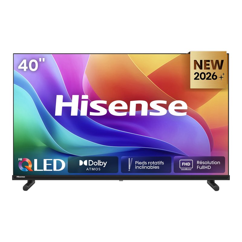Tv Qled 40'' Hisense 40a5s