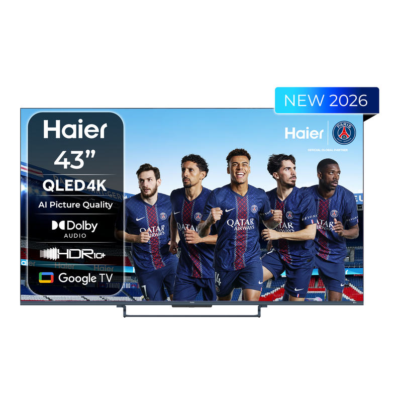 Tv Qled 43'' Haier H43s80gux