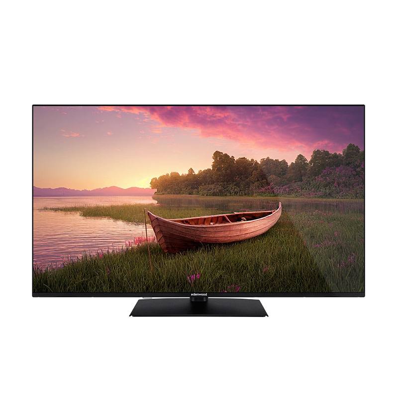 Tv Qled 50 Edenwood Ed50ea02uhd-ve
