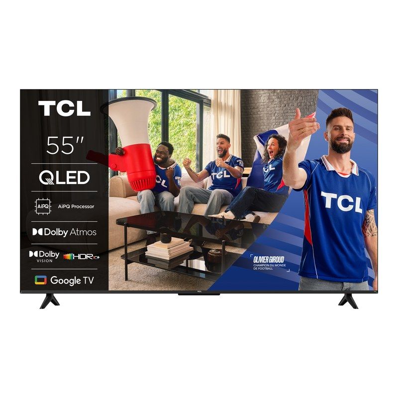 Tv Qled 55'' Tcl 55qd780
