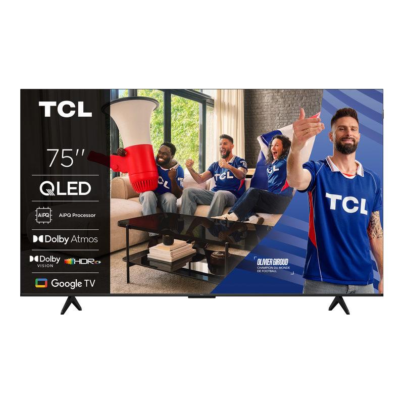 Tv Qled 75'' Tcl 75p71k