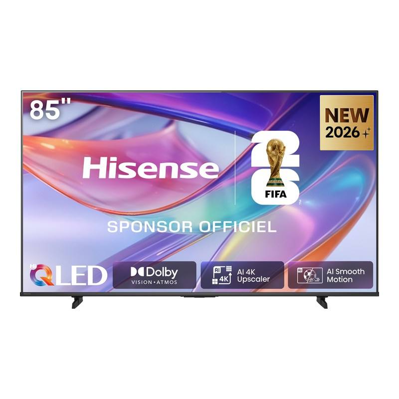 Tv Qled 85'' Hisense 85e7s