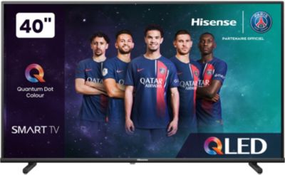 TV QLED HISENSE 40A5KQ 2023