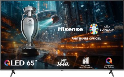 TV QLED HISENSE 65E7NQ PRO 2024
