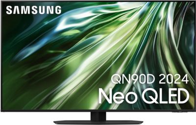 TV QLED SAMSUNG NeoQLED TQ50QN90D 4K AI Smart TV 2024