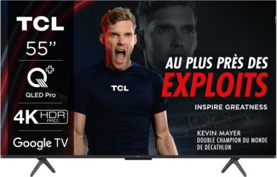 TV QLED TCL 55C69B 2024
