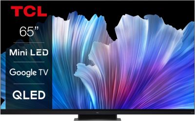 TV QLED TCL MiniLED 65C935