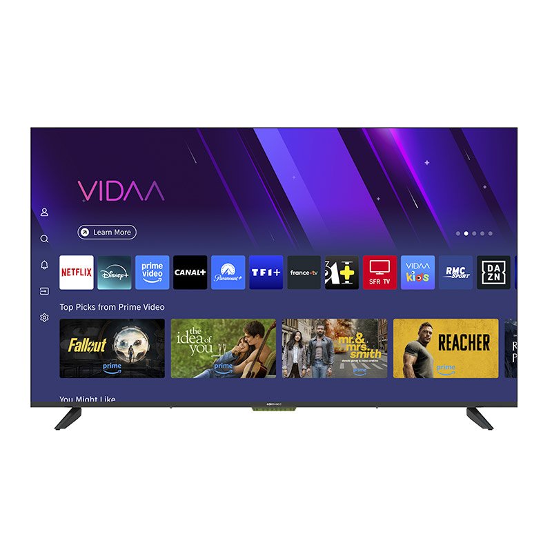 Tv Uhd 4k 50'' Edenwood Ed50a08uhd-mm