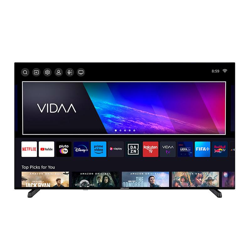 Tv Uhd 4k 65'' Edenwood Ed65a12uhd-ve
