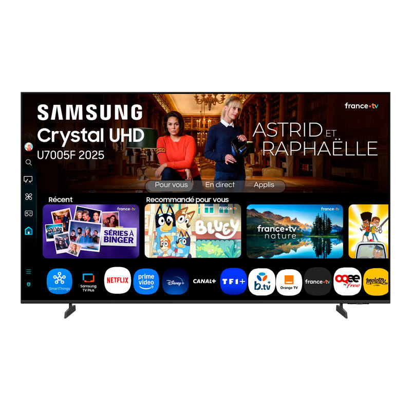 Tv Uhd 4k 75'' Samsung 75u7005f