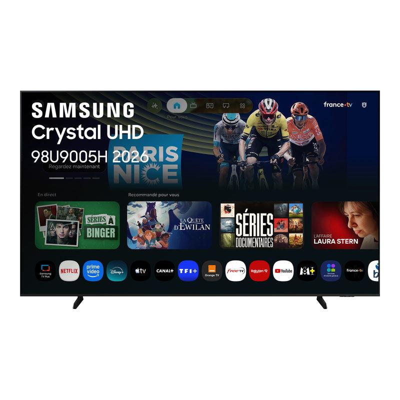 Tv Uhd 4k 98'' Samsung 98u9005h