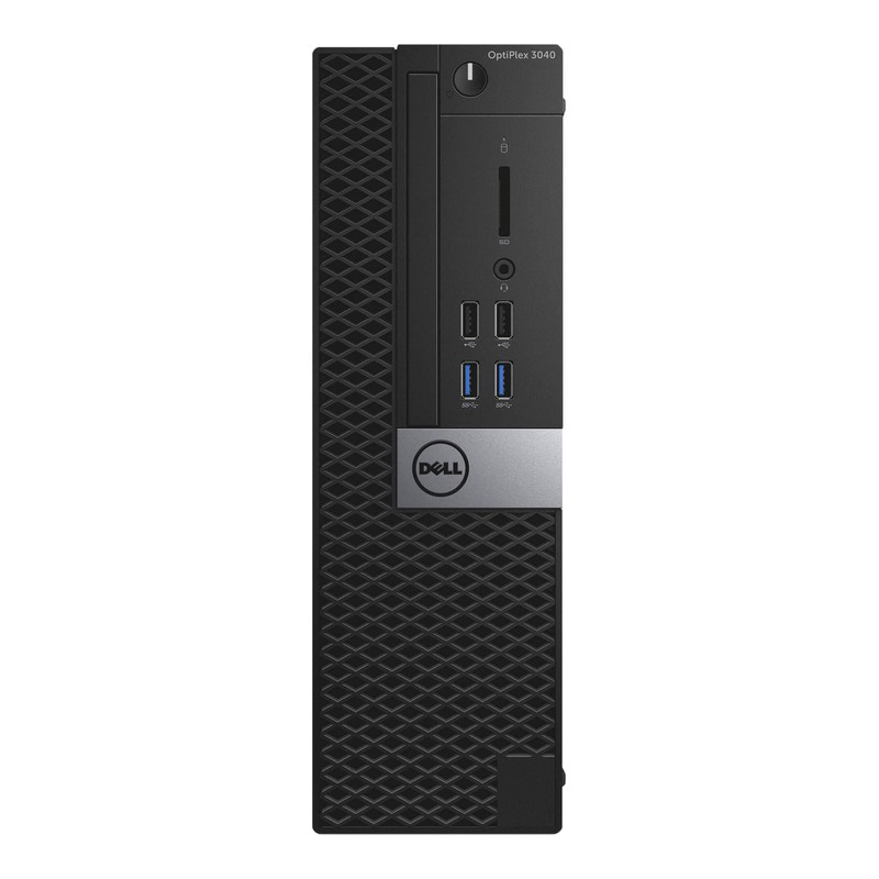 Unite Centrale Dell 3040sff Chrome Os- Intel I3/4go/128go/reconditionne Grade Eco