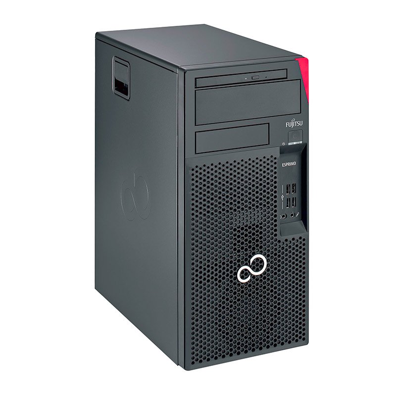 Unite Centrale Fujitsu P558-i5/gtx 1050/16go/512go/windows 11- Reconditionne Grade Eco