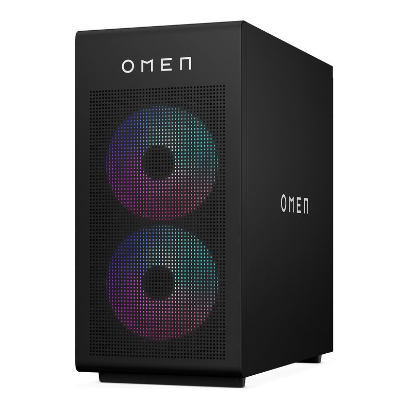 Unite Centrale Hp Omen 35l Gaming Dt Gt16-0552nf Pc-r7/rtx5060/16/512go