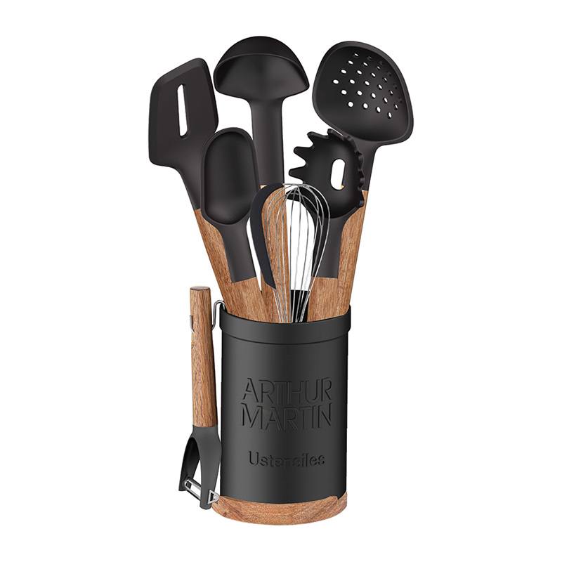 Ustensiles Arthur Martin Pot Ceramique