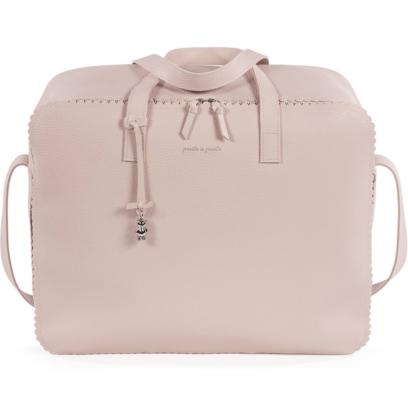 Valise De Maternité Icon Cream Rose
