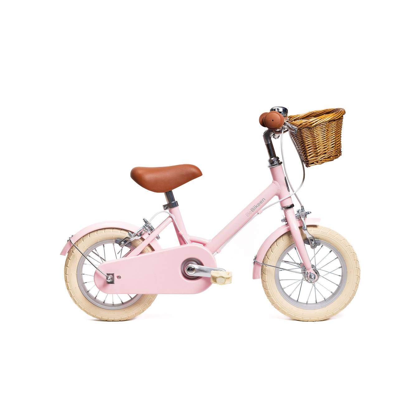 Vélo 12 Pouces – Enfant 2-4 Ans Rose