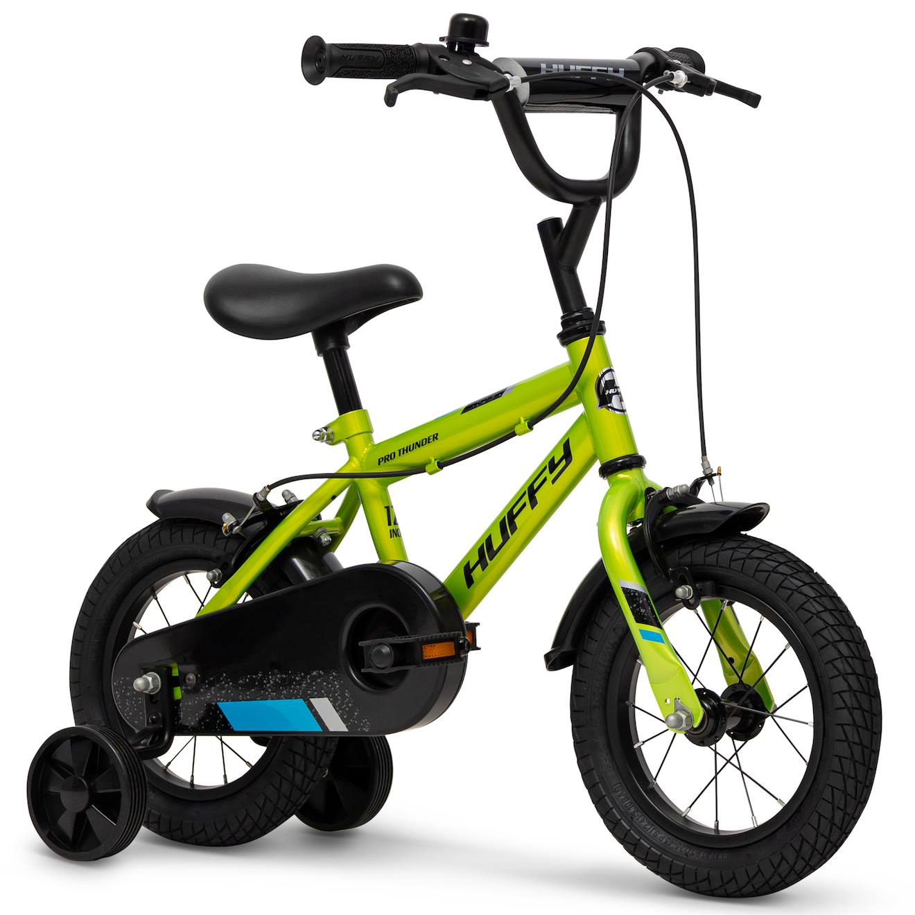 Vélo Enfant Huffy Pro Thunder 12 Vert