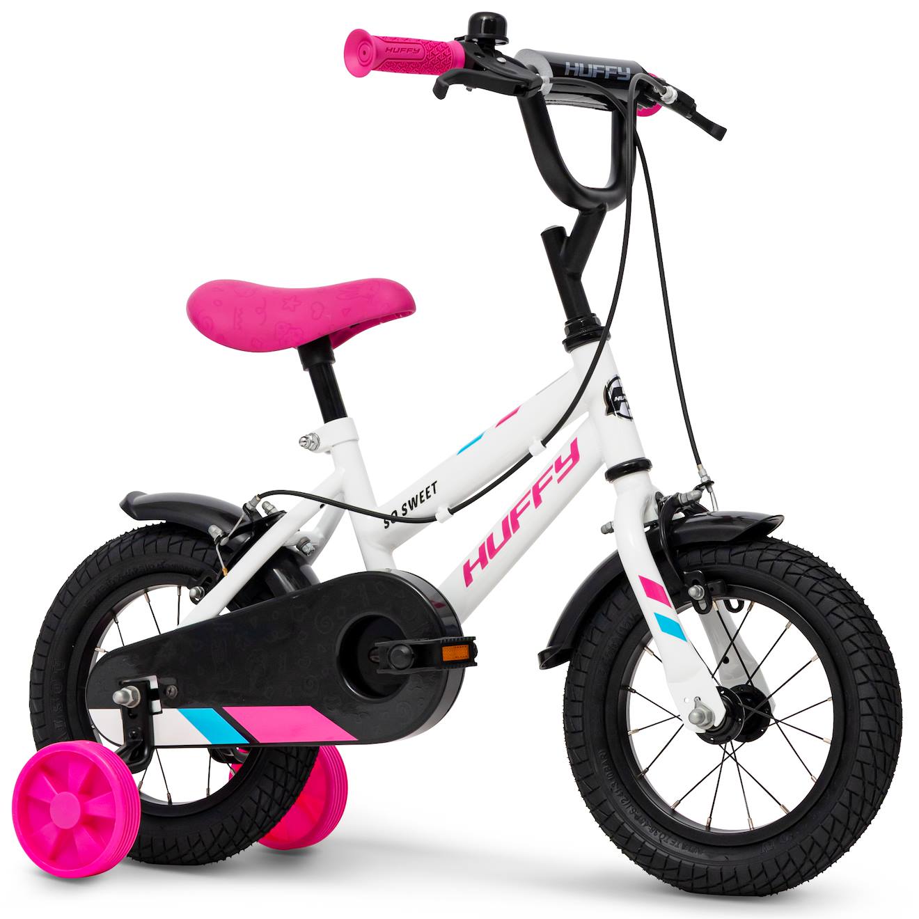 Vélo Enfant Huffy So Sweet 12 Blanc