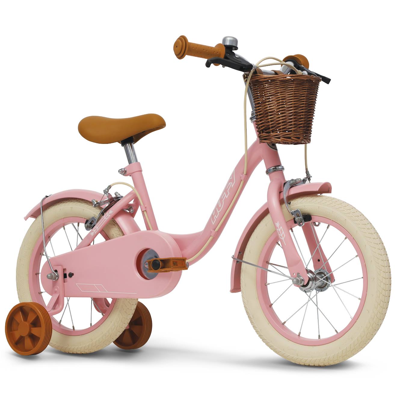 Vélo Enfant Huffy Vintage Rose