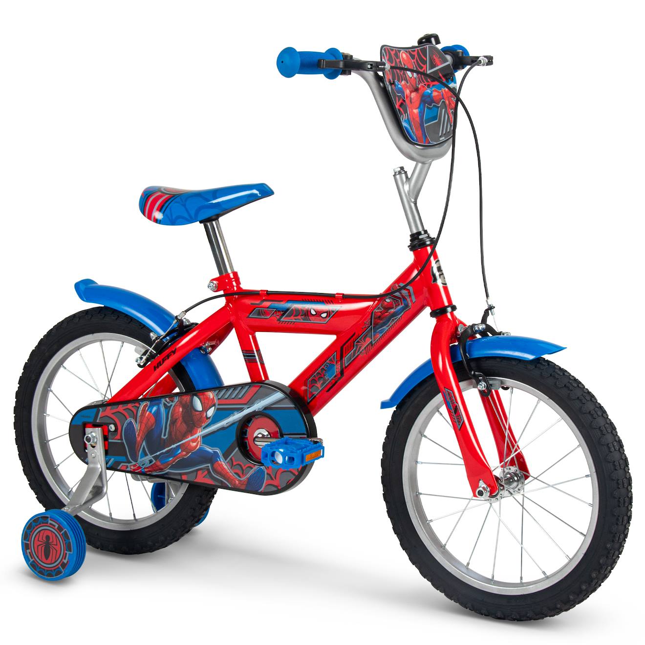 Vélo Enfant Marvel - Spiderman Rouge