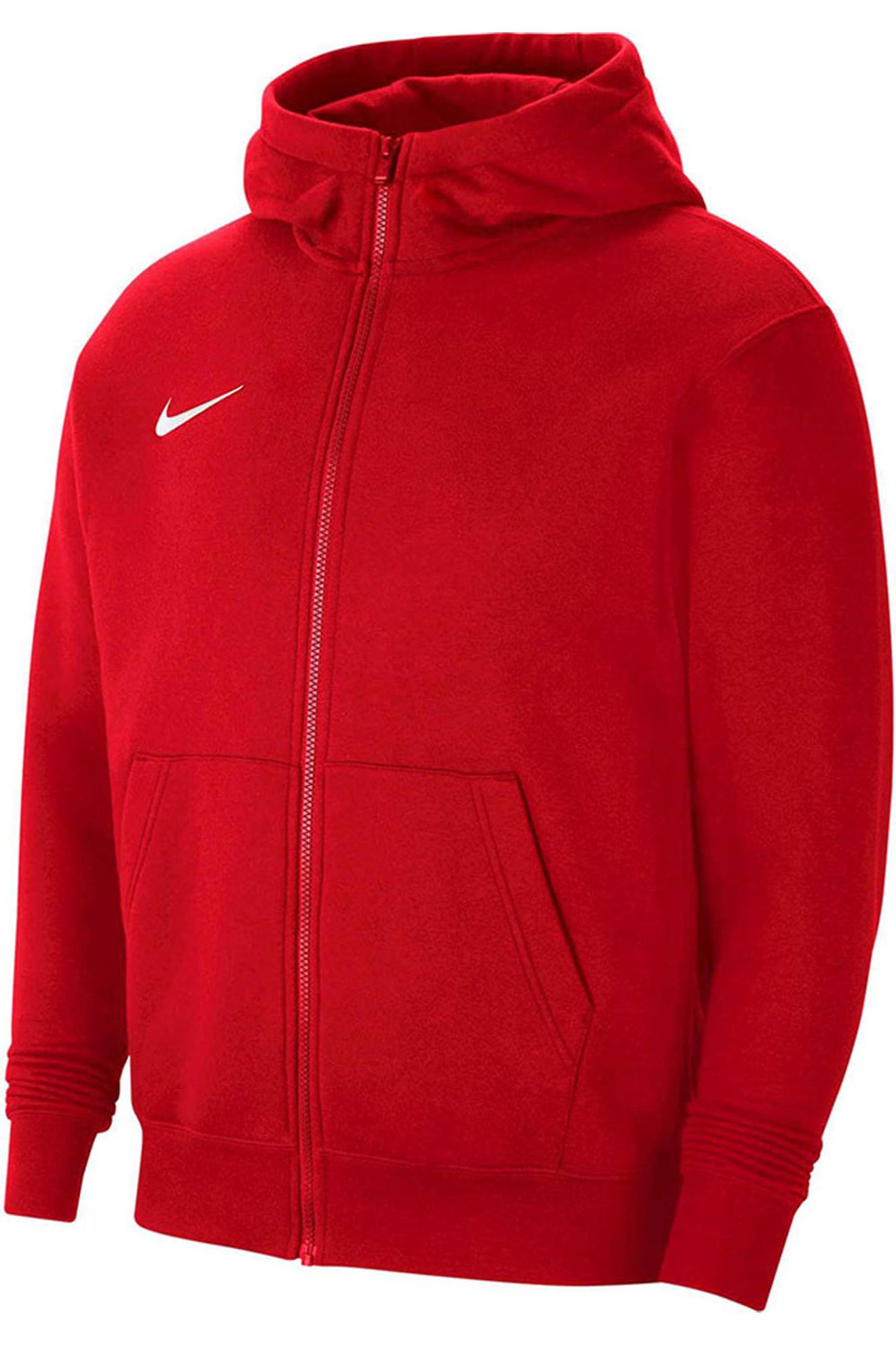 Veste À Capuche Pour Enfant - Park 20 Rouge