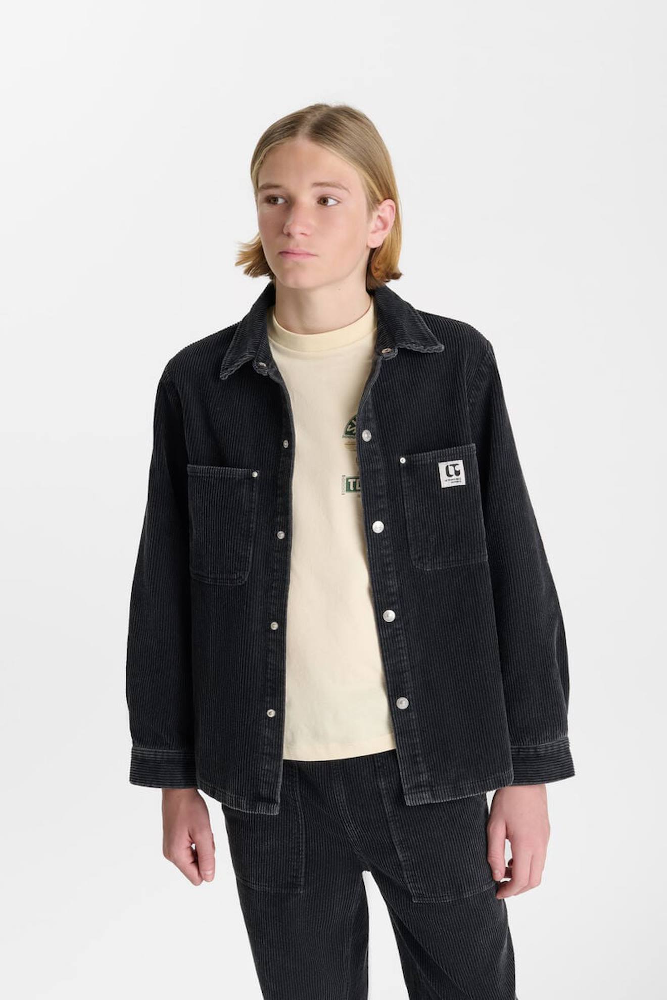 Veste Ciribo Black