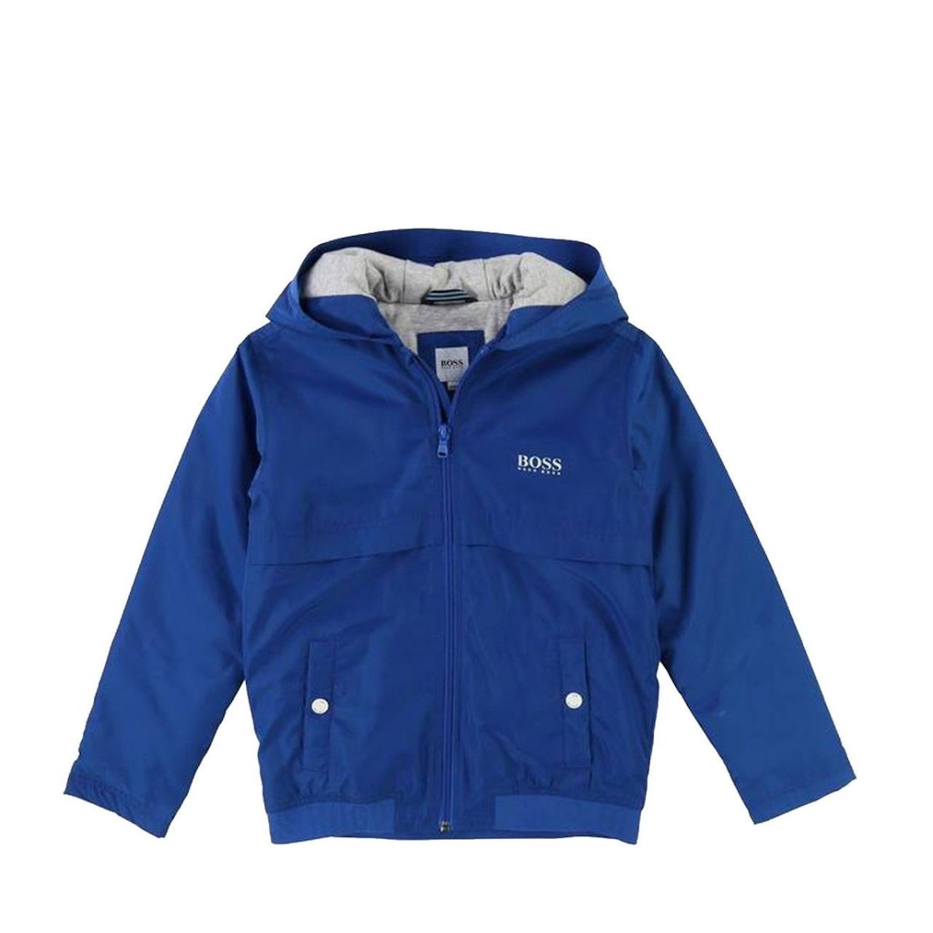 Veste Coupe-vent Enfant Bleu Marine