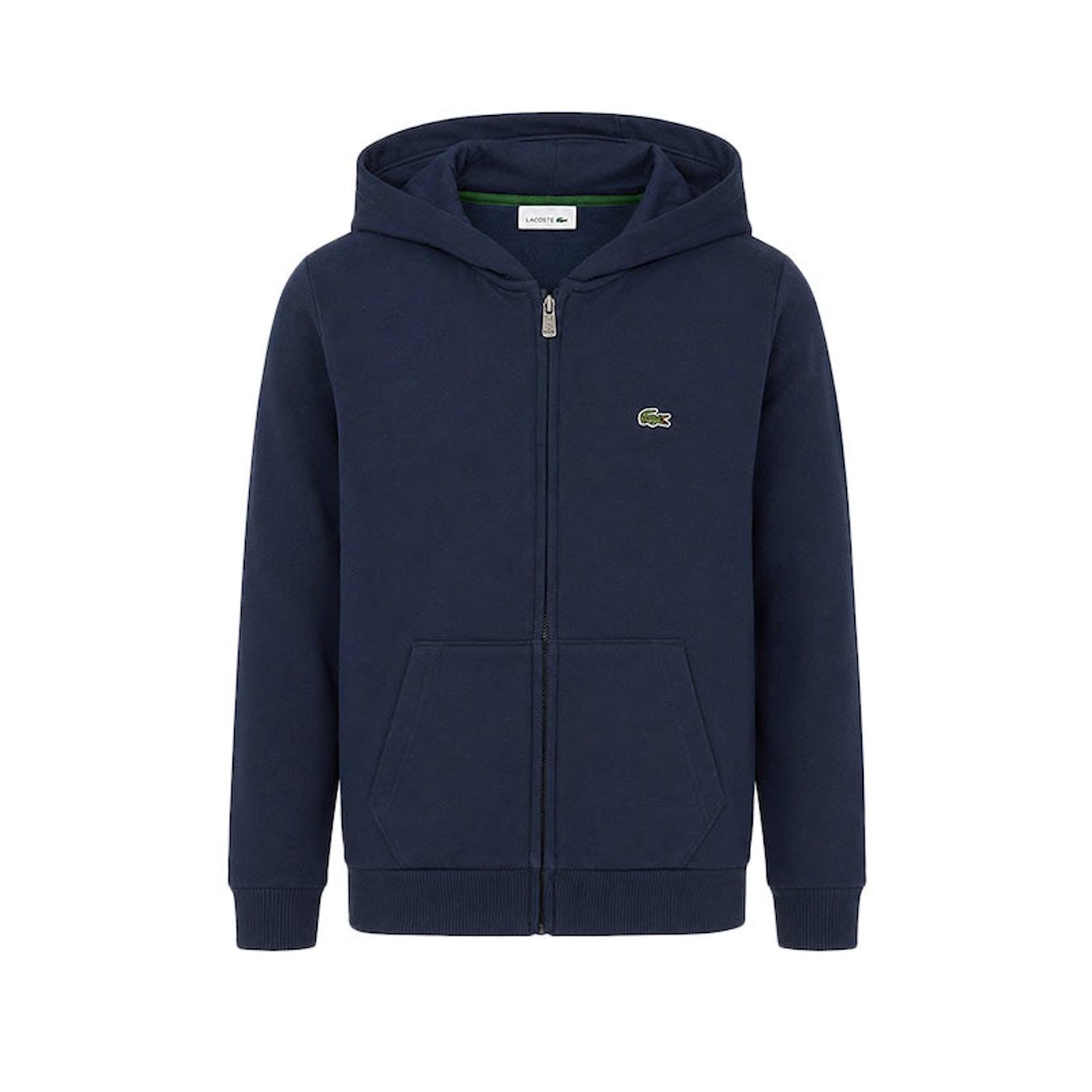 Veste De Survêtement Enfant En Coton Bleu Marine
