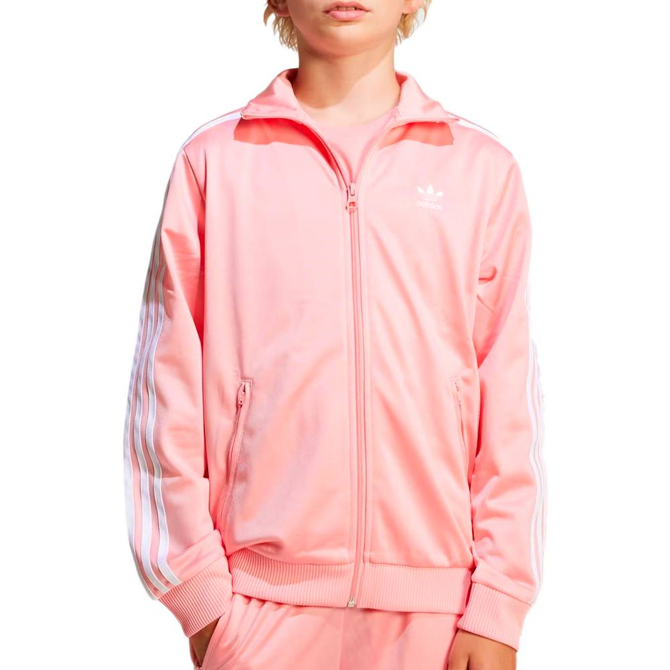 Veste Enfant Fille Polyester Firebird Rose