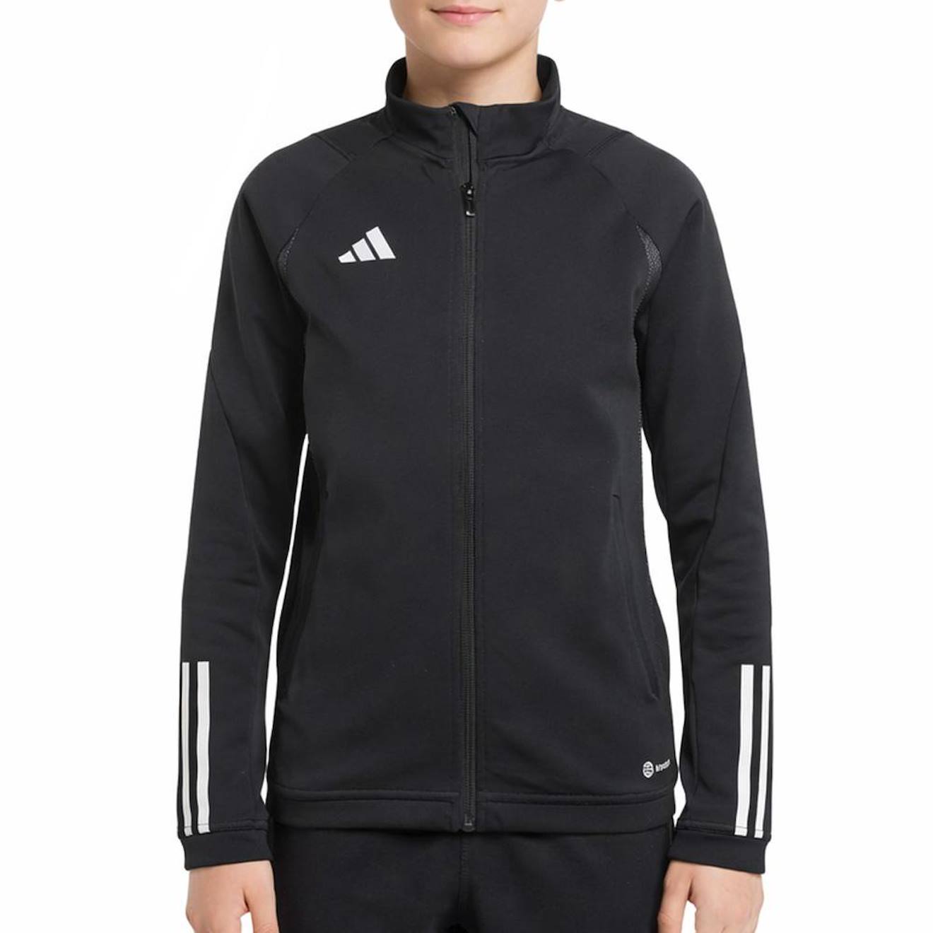 Veste Enfant Garçon Polyester Noir
