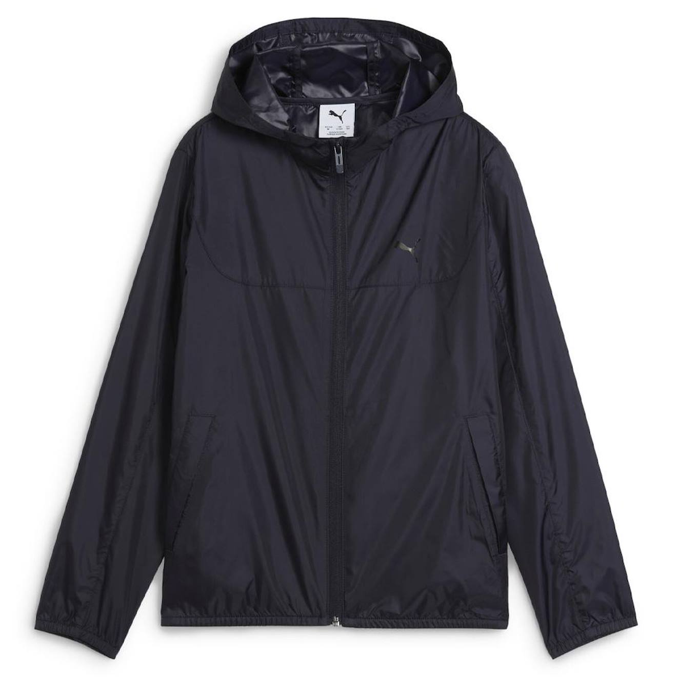 Veste Garçon Windbreaker Marine