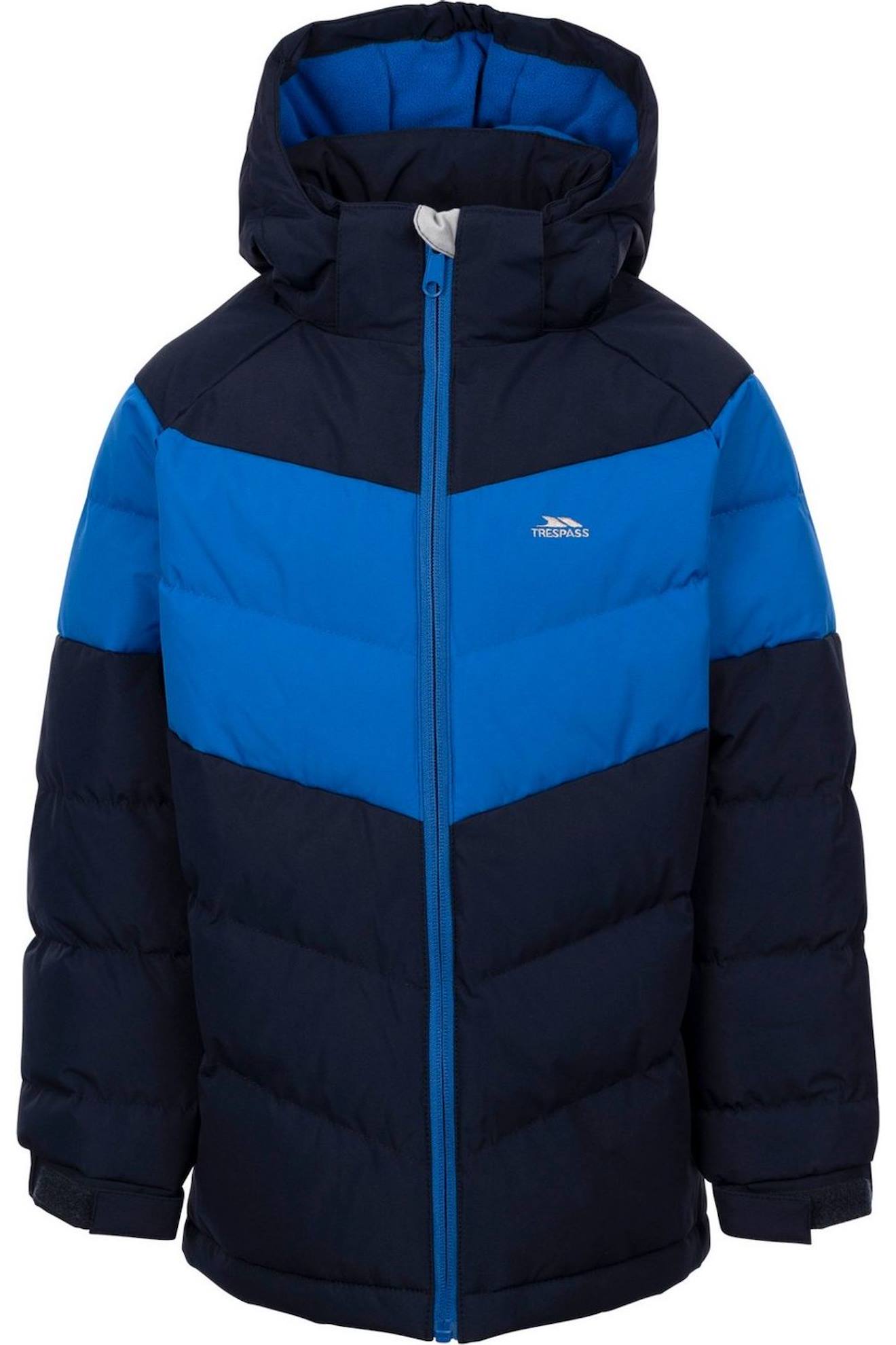 Veste Matelassée Aldery Bleu Marine