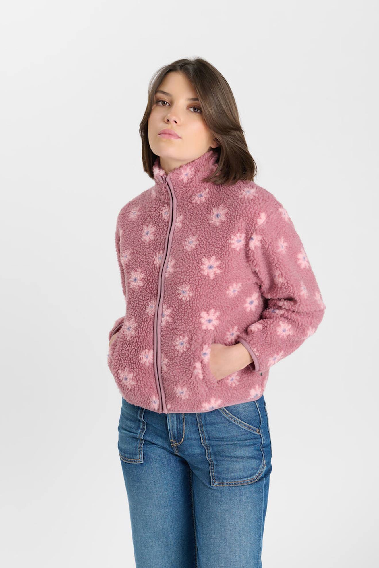 Veste Poemagi Blush