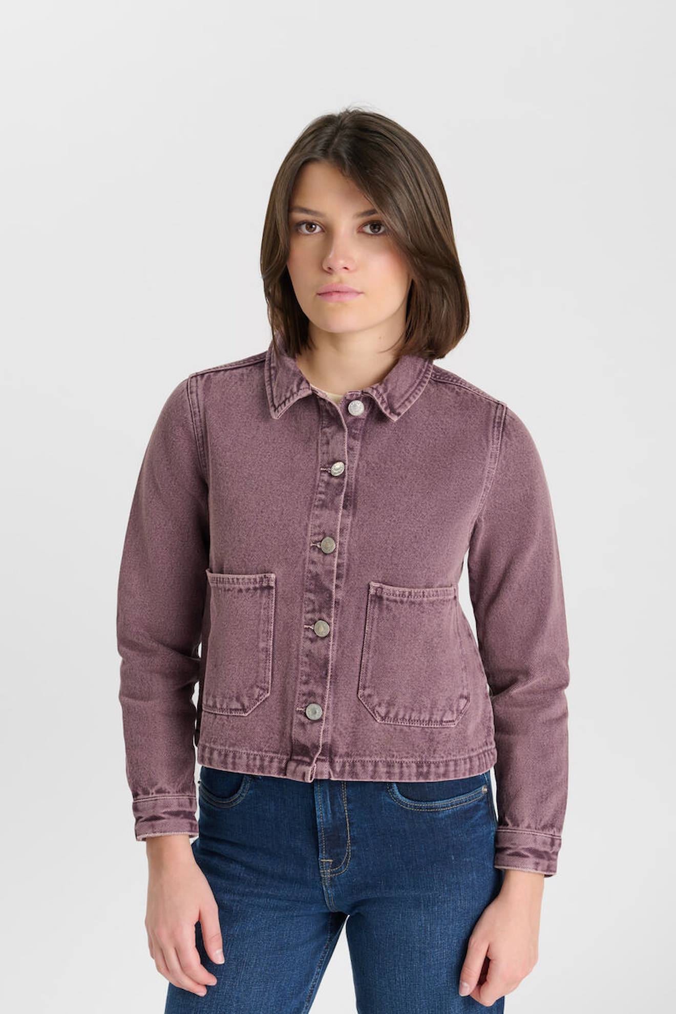 Veste Pricigi Purple