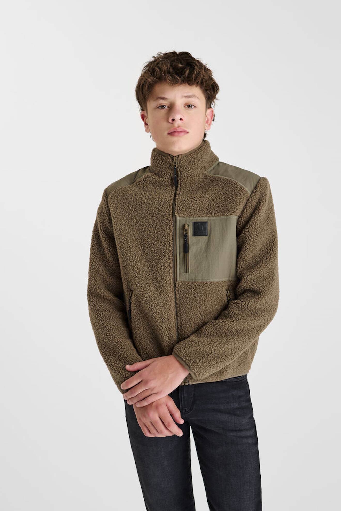 Veste Vascobo Brown