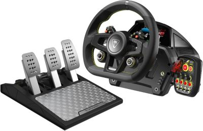 Volant + Pédalier TURTLE BEACH VelocityOne Race